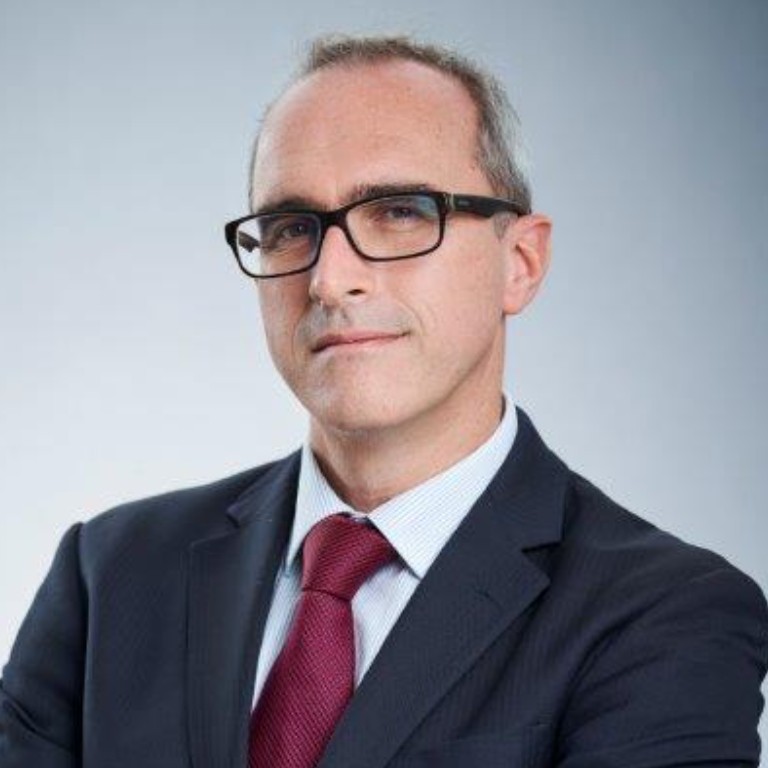 Eric Sander, BPCE Solutions Immobilières